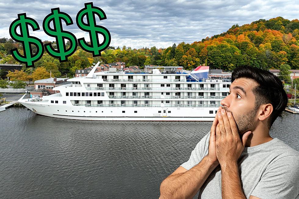 Who is Paying $5,000 For a Hudson River Cruise?