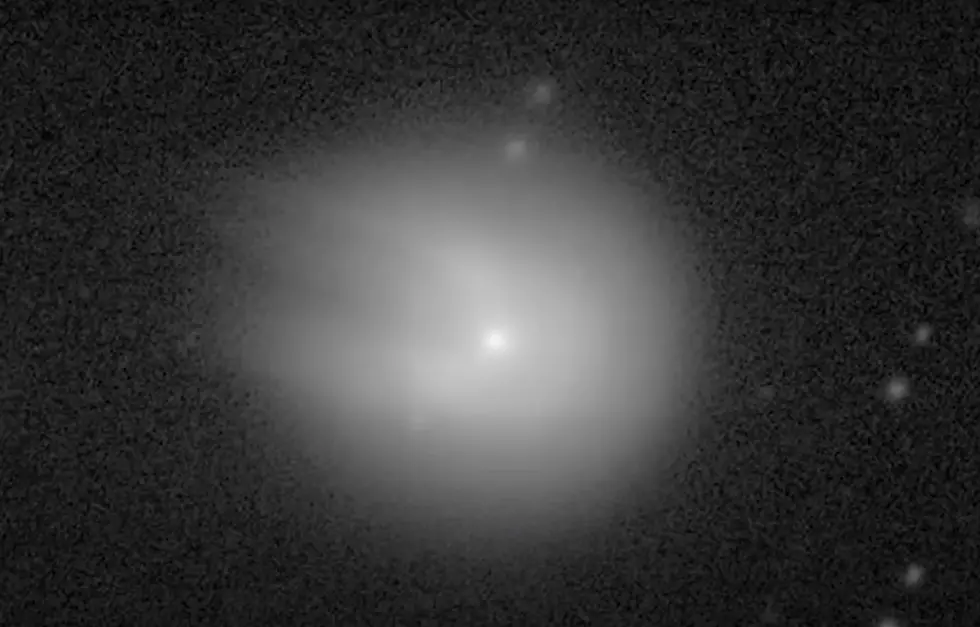 Youtube-New York Post-Devil Comet-Richard Miles-Comet Chasers