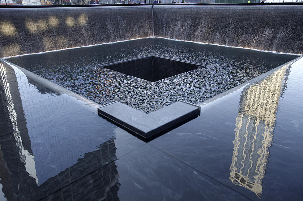 Man In New York Arrested After Jumping Into 9/11 Memorial Pool 