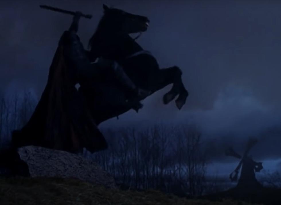 What Inspired the Legend of "The Headless Horseman"?