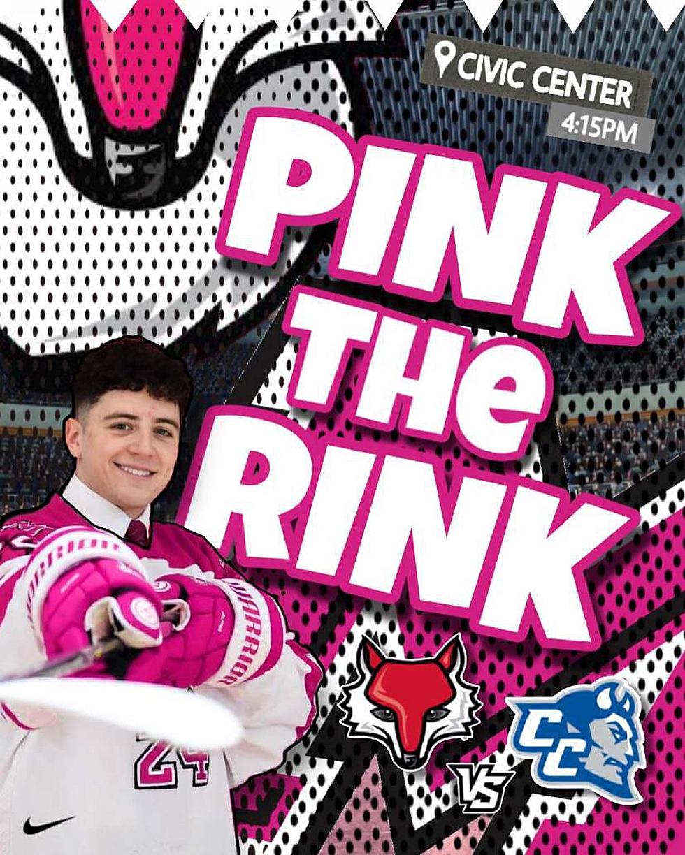Marist Hockey Team Playing to Change the Lives of Breast Cancer Patients