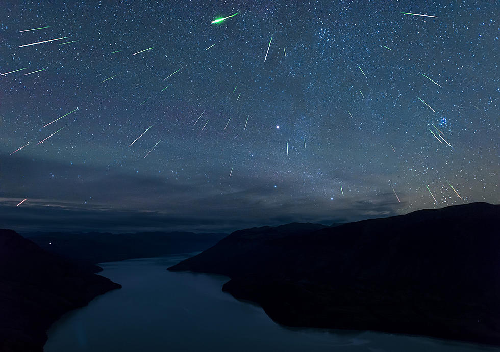 Meteors Produced by Halley’s Comet to Streak Above New York State