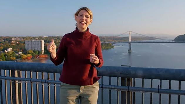 Travel Expert Samantha Brown Ranks Favorite Hudson Valley Places