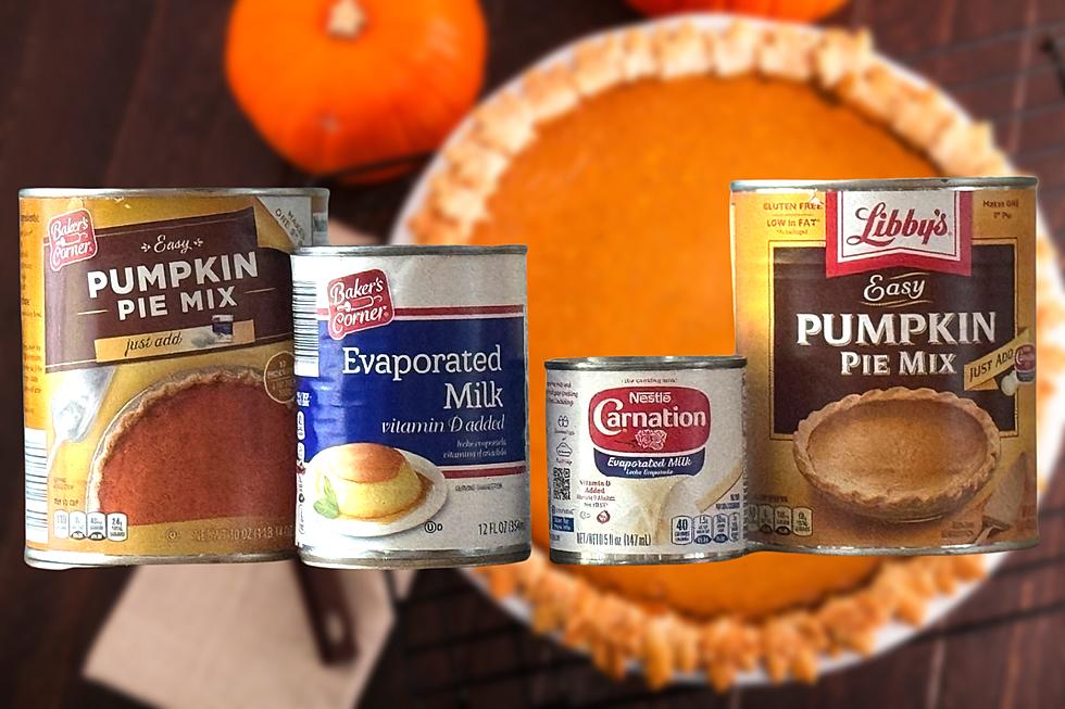 New Yorkers Should Beware of Inferior Pumpkin Pie Mix