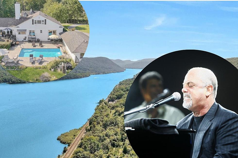 Billy Joel’s ‘NY State of Mind’ Home For Sale in Hudson Valley