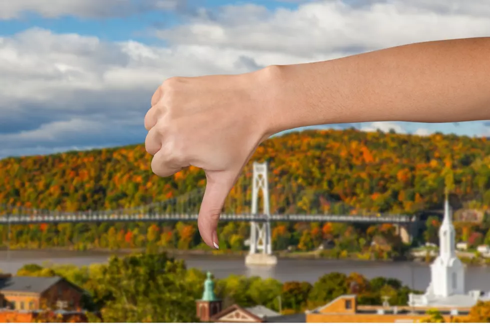 5 Reasons You Should NOT live in the Hudson Valley, NY