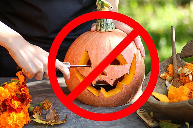Hudson Valley Warned NOT to Carve Pumpkins This Weekend