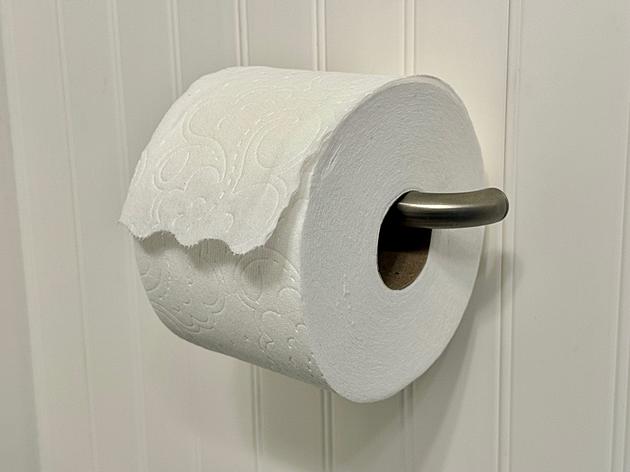Charmin changes toilet paper, swapping straight perforations for wavy tears