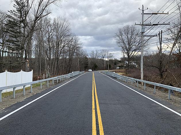 Frustrating Detour Finally Ends in Orange County, New York