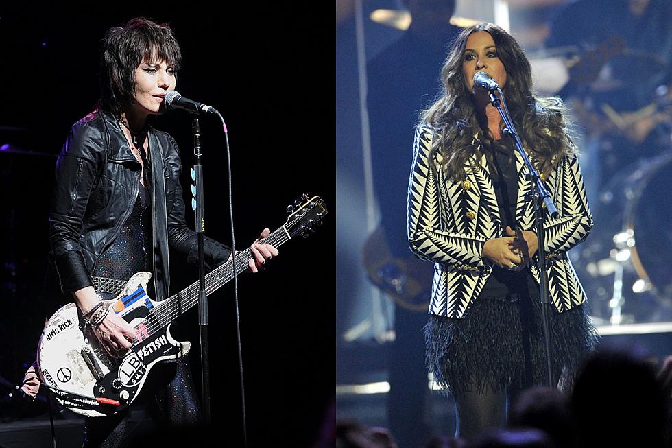 Joan Jett And Alanis Morissette Take Over Bethel Woods For July 5th Concert; Win Tickets
