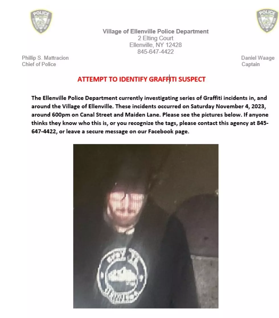 Facebook-Ellenville Police Department