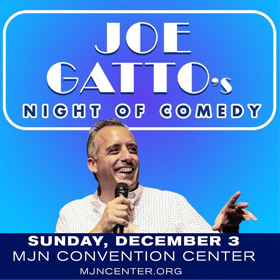 &#8216;Impractical Joker&#8217; Joe Gatto Is Coming To The MJN Convention Center; Enter to Win