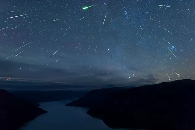Event Capable of Producing &#8216;Meteor Storms&#8217; Coming to New York State
