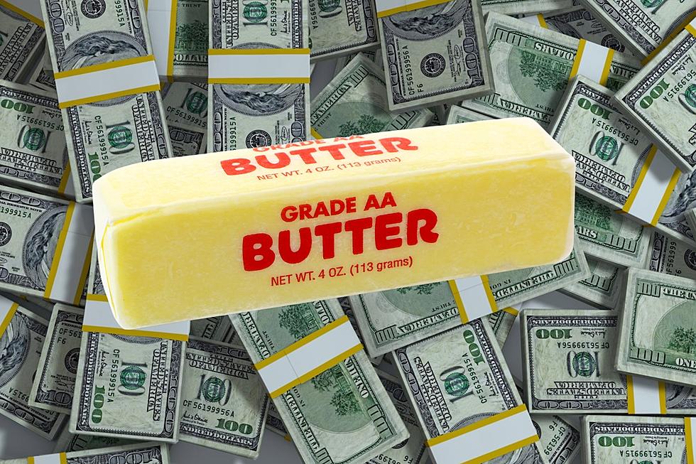 Why is Butter So Expensive in New York State Right Now?