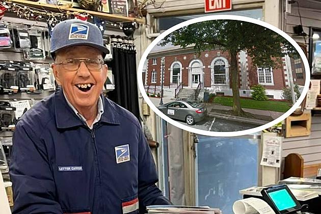 Adored Hudson Valley Mail Carrier Being Pushed Out After 53 Years