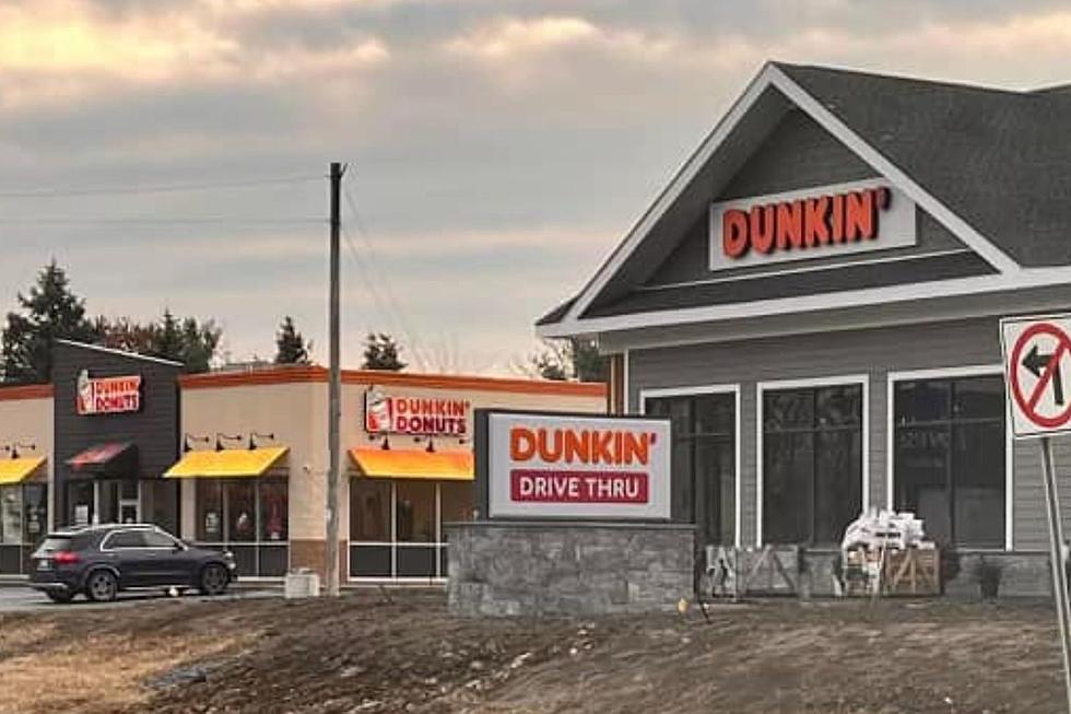 New Dunkin&#8217; Built Next to Another Dunkin&#8217; in Hudson Valley, NY