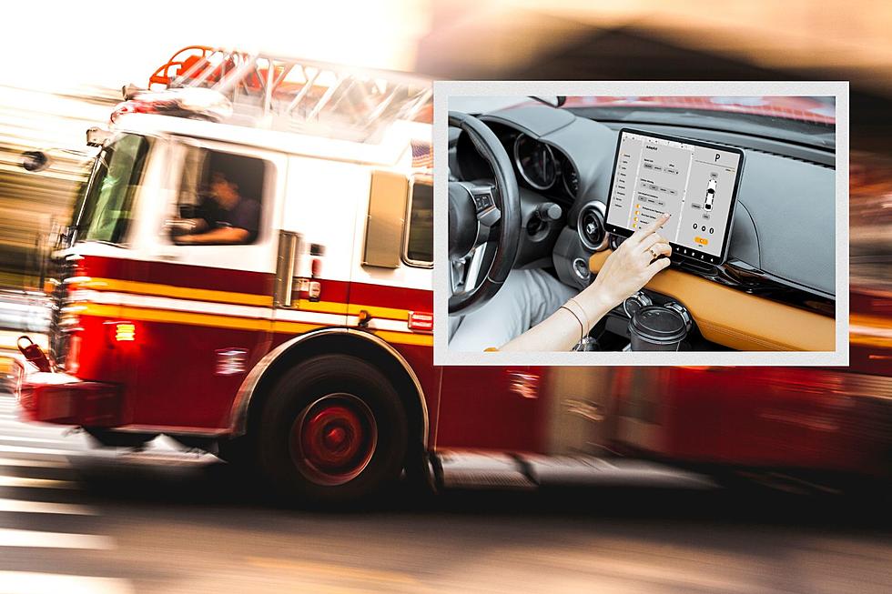 Emergency Vehicle Alerts Coming to New York Cars