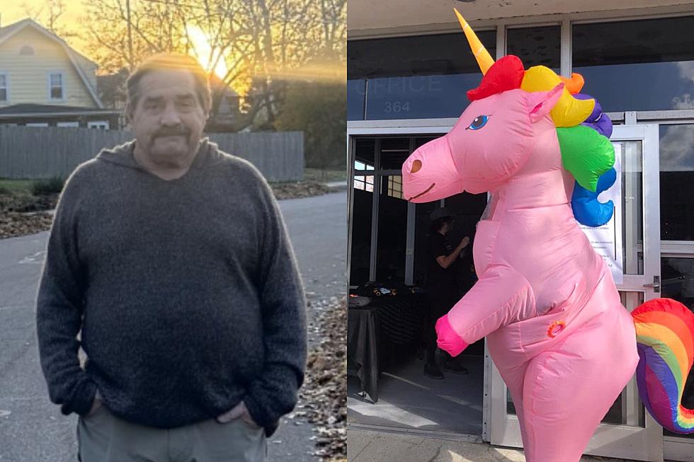 Man Behind Beacon, New York&#8217;s Famous Pink Unicorn Dead at 66