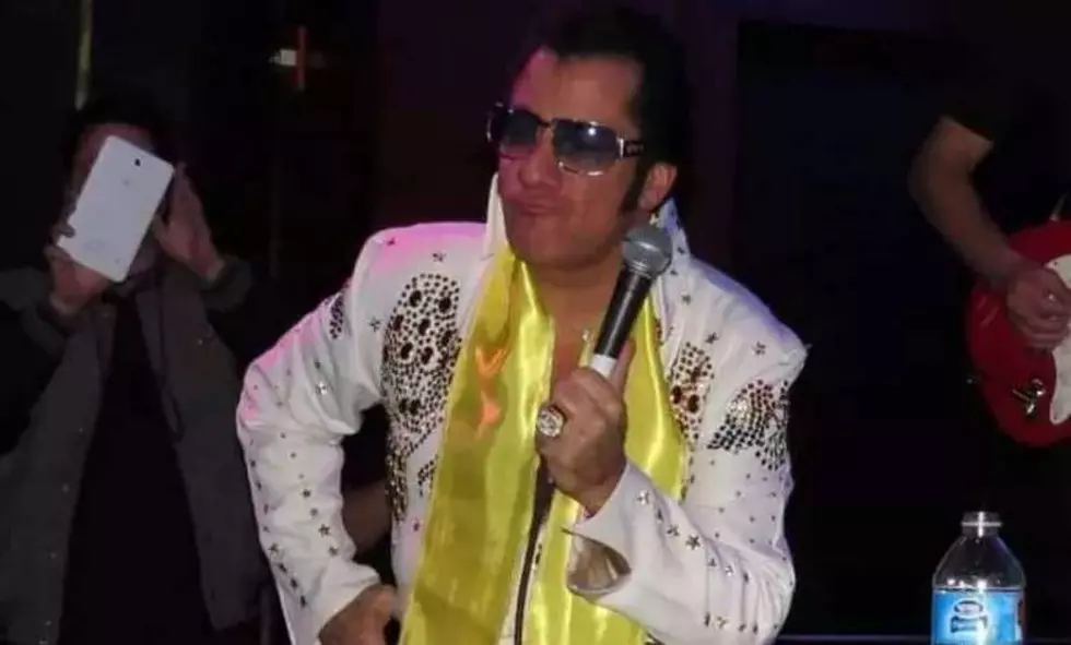 UPDATE: Can You Help Elvis Get a Hudson Valley Gig?