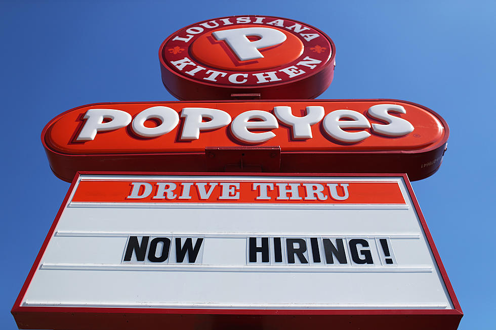 Popeyes Giving Out Free Wings At New York State Locations. What’s the Catch?