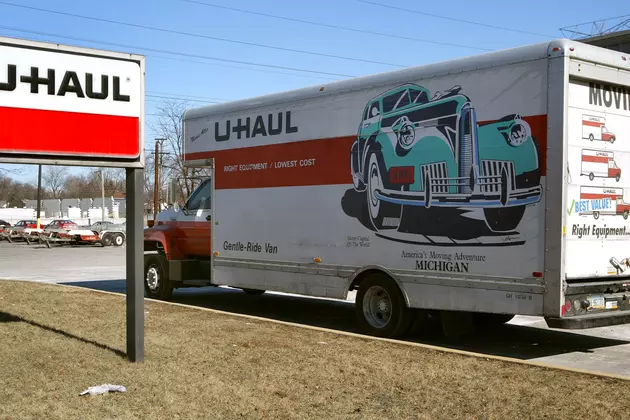 New York State Police Pursue Suspect in U-Haul Through Two Counties