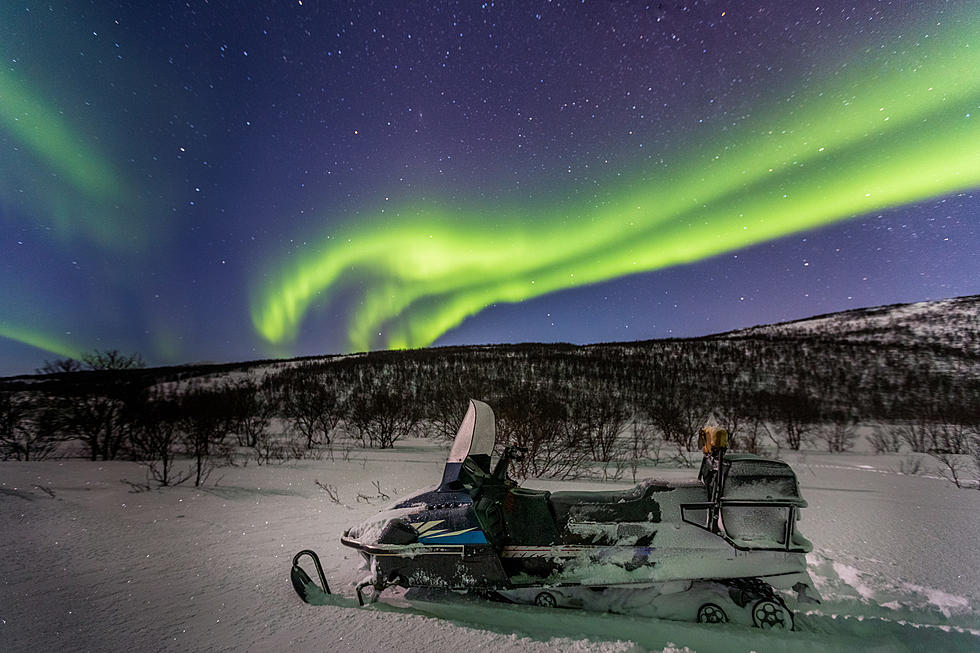 New York State Could See the Northern Lights This Week