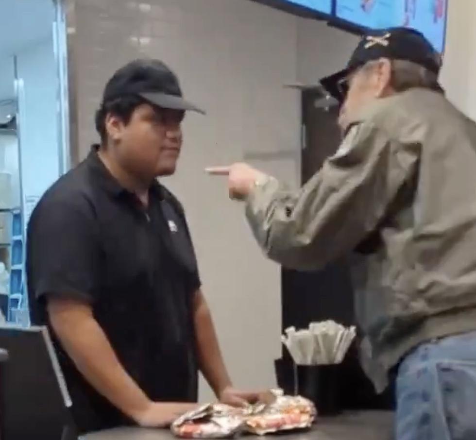 Did Worker At New York Taco Bell Get Slapped Because Customer Says Food Ruined His Microwave?