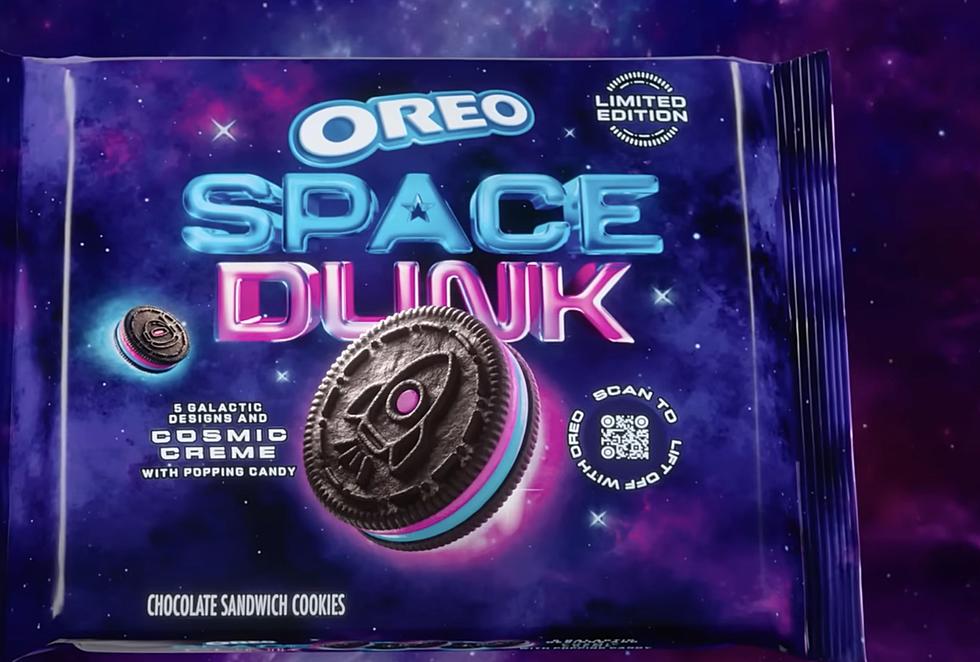 Oreo's New Flavor Gives NY Residents the Chance To Go To Space