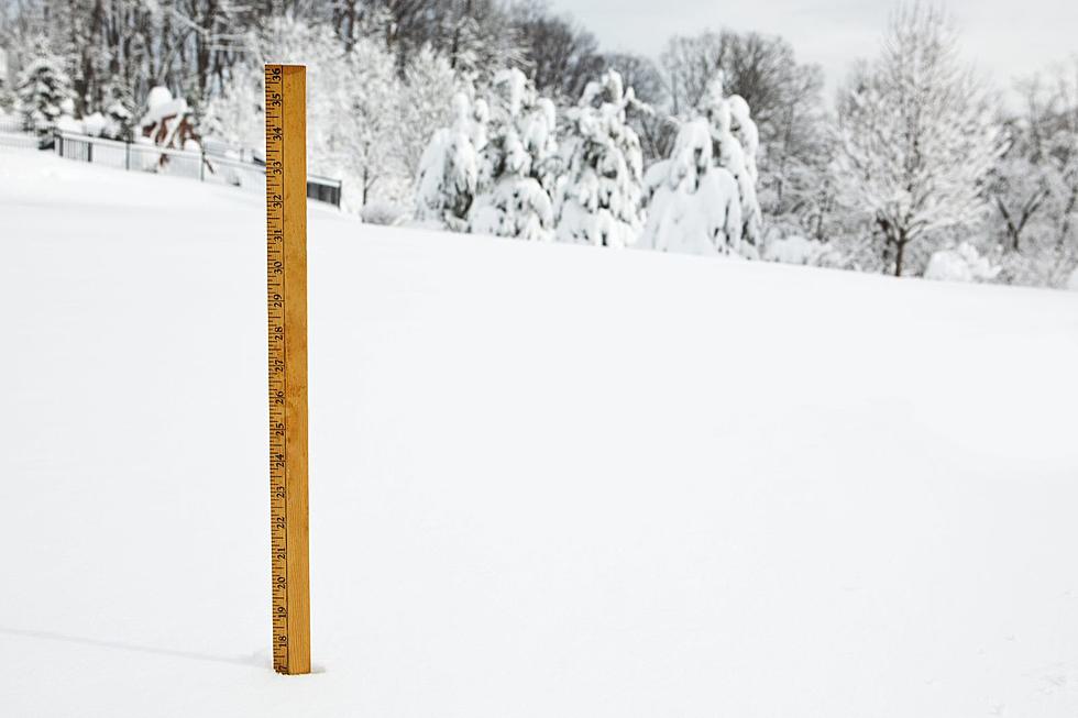 Forecast Now Calls For Foot of Snow in Hudson Valley, New York