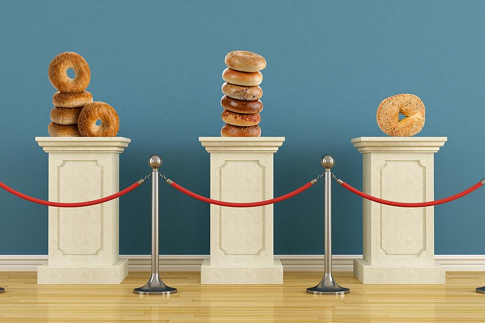 Local Museum Putting Bagels on Display; And You Can Eat Them