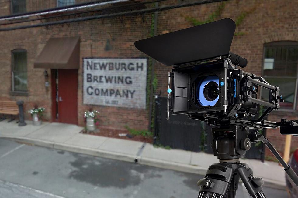 Hollywood Film Crew Takes Over Newburgh Brewing Company Taproom