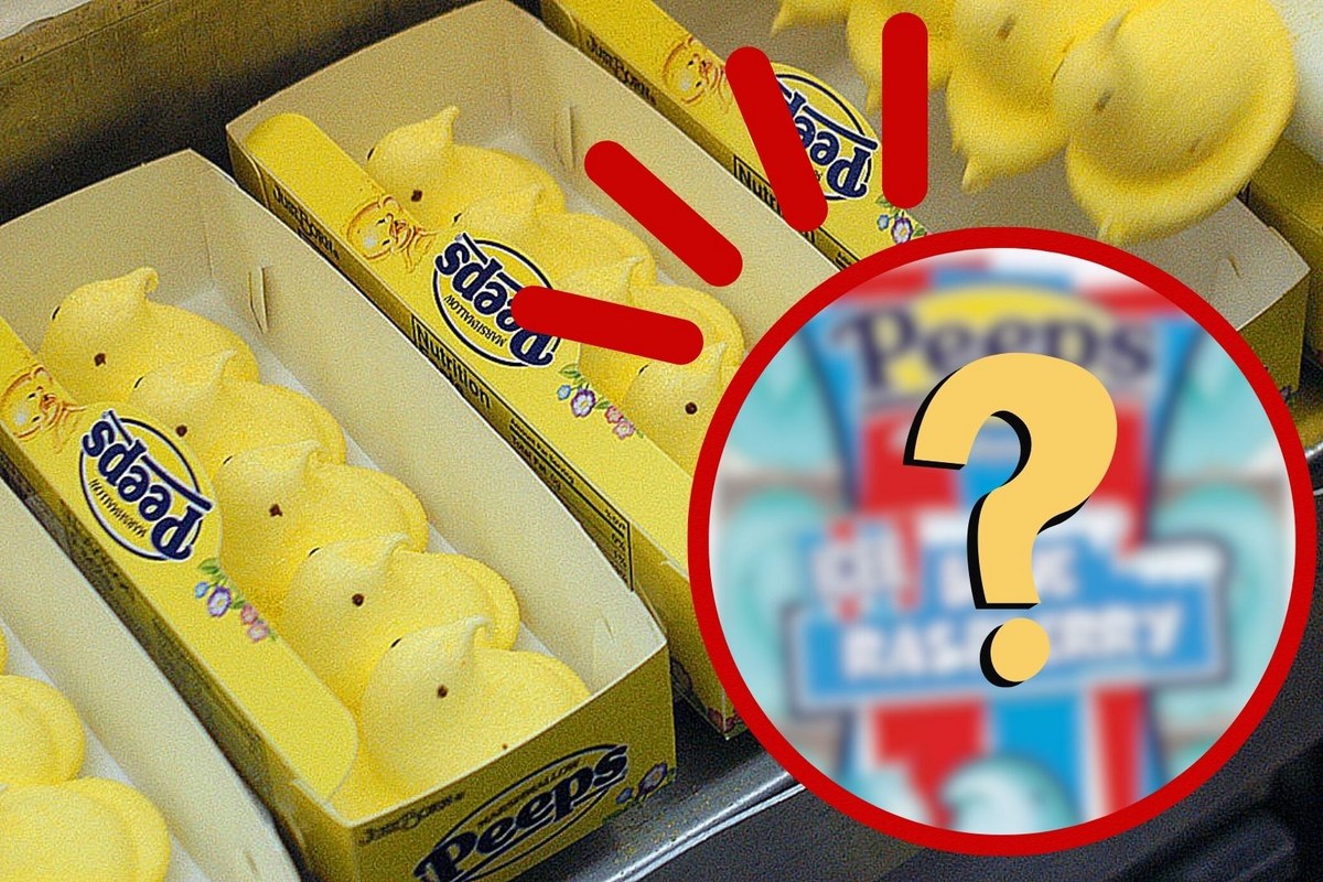 Update Peeps All the New Peeps for Easter and Where to Find Them in New York