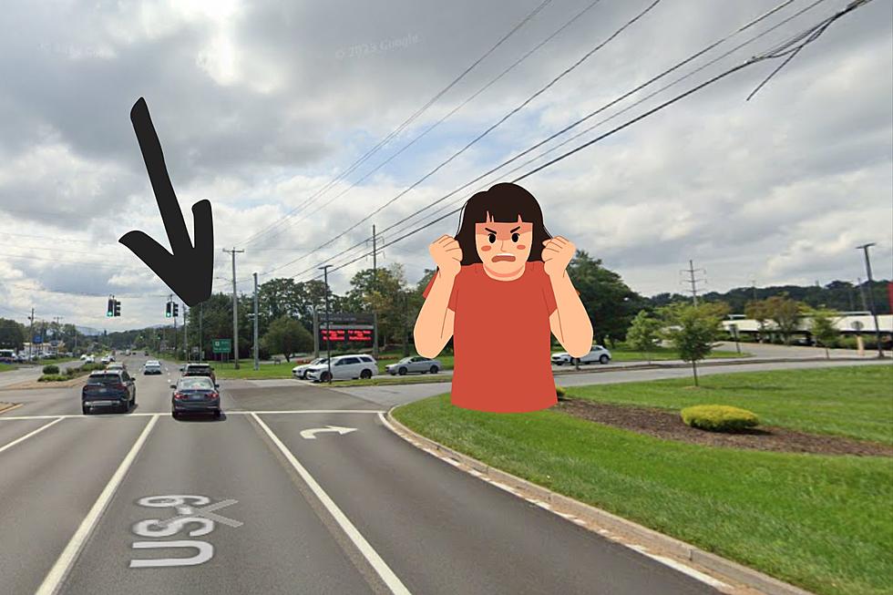 Where Do You Get the Worst Road Rage in the Hudson Valley?
