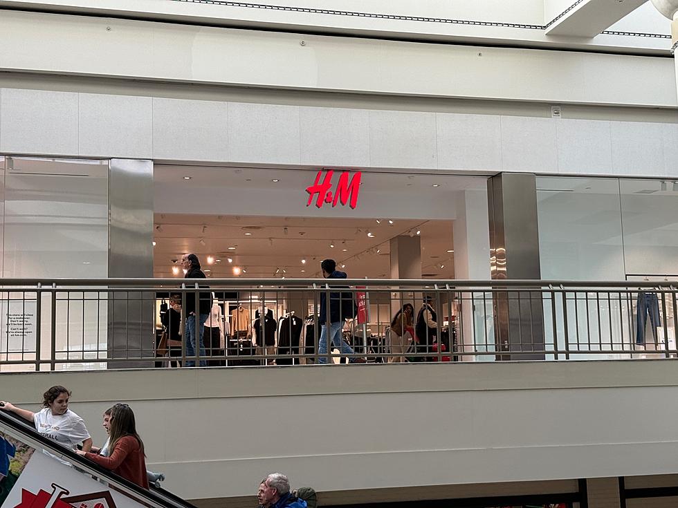 Why is H&M Closed at the Poughkeepsie Galleria?