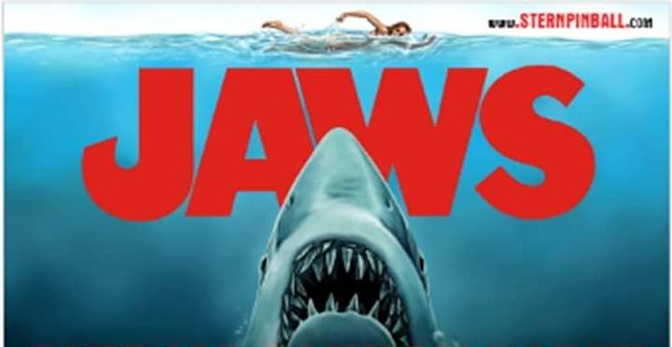 Jaws Pinball Has Arrived In The Hudson Valley