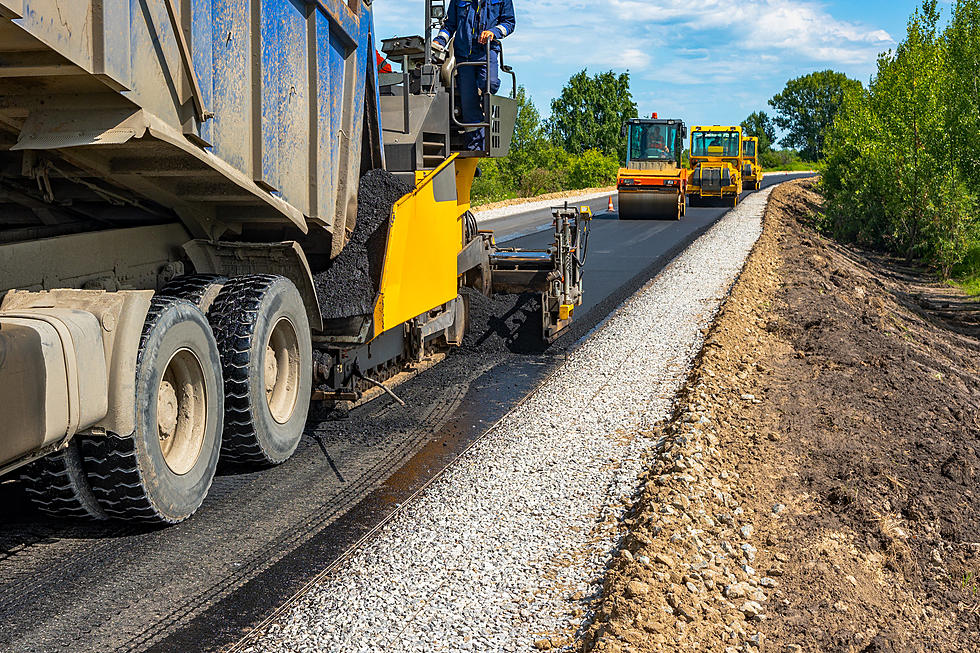 New York State Man Driving Dump Truck Busted For Alleged Impairment