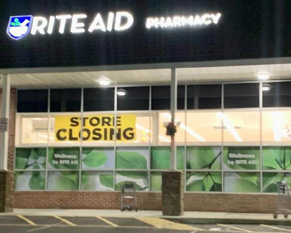 Rite Aid declares bankruptcy, unknown if local stores among those to close, News