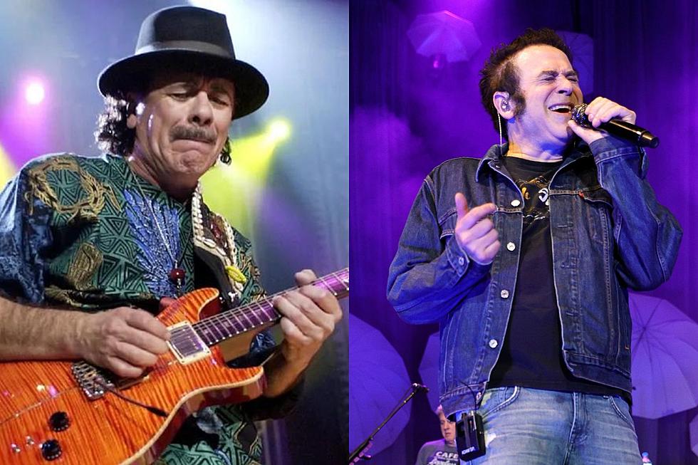 Santana And Counting Crows To Share The Bethel Woods Stage In July; Win Tickets