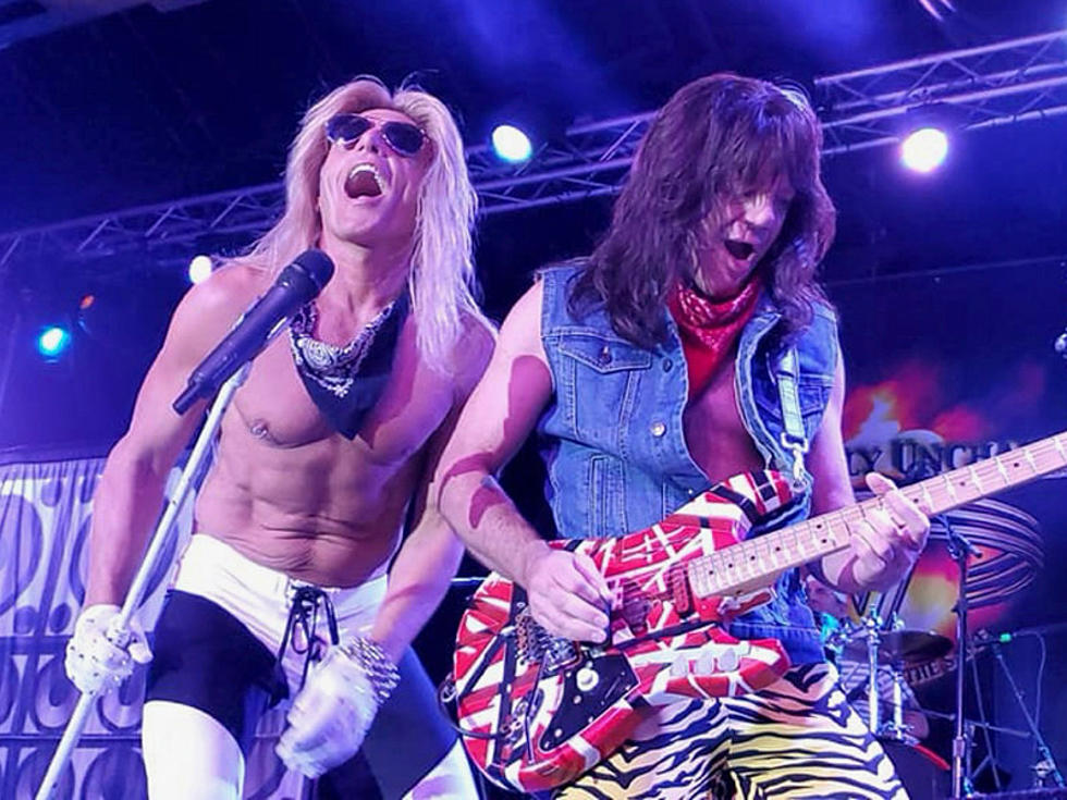 The Greatest Van Halen Tribute Band Comes to City Winery February 29th; Enter To Win