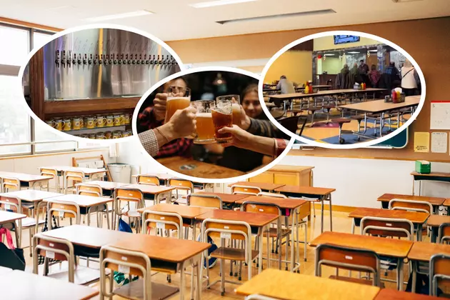 New York Brewery Turns Elementary School into &#8216;Adult Playground&#8217;