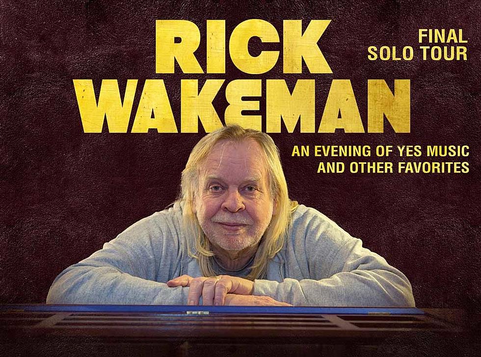 Rick Wakeman Of YES To Hold Final Solo Concert Locally This March; Win Tickets