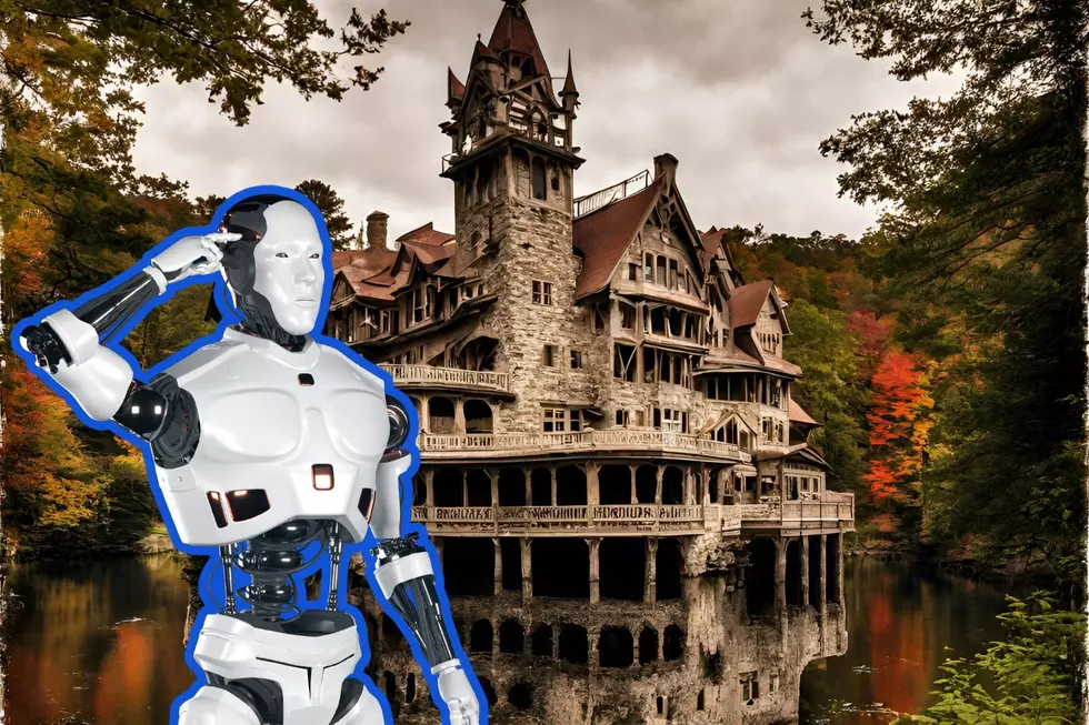We Asked Artificial Intelligence to Reimagine 4 Hudson Valley Landmarks and You Need to See the Results
