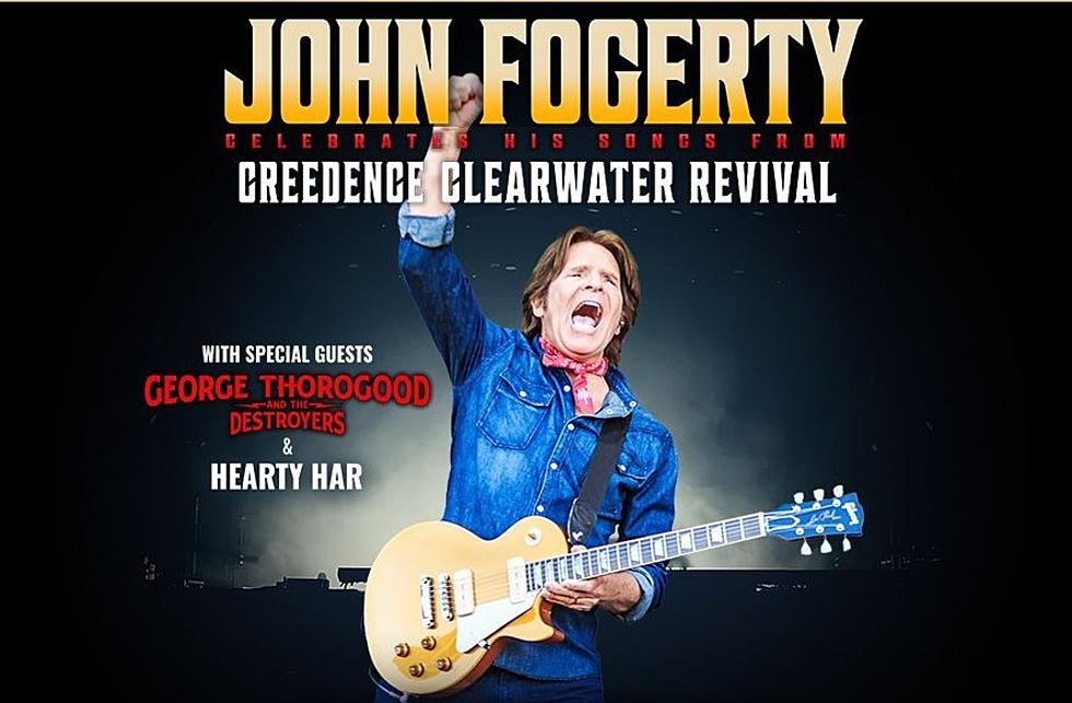 Legendary Rocker John Fogerty To Perform At Bethel Woods This Summer; Enter To Win