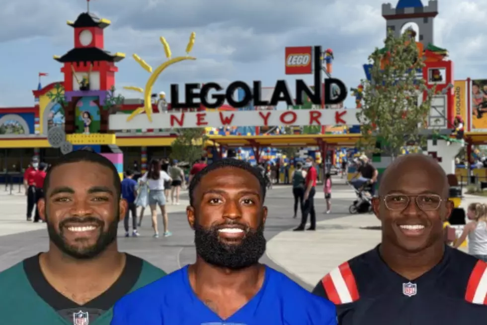 NFL Stars to Kick Off Theme Park Season in Goshen, New York