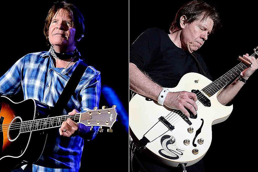 Experience The Magic Of John Fogerty And George Thorogood Live
