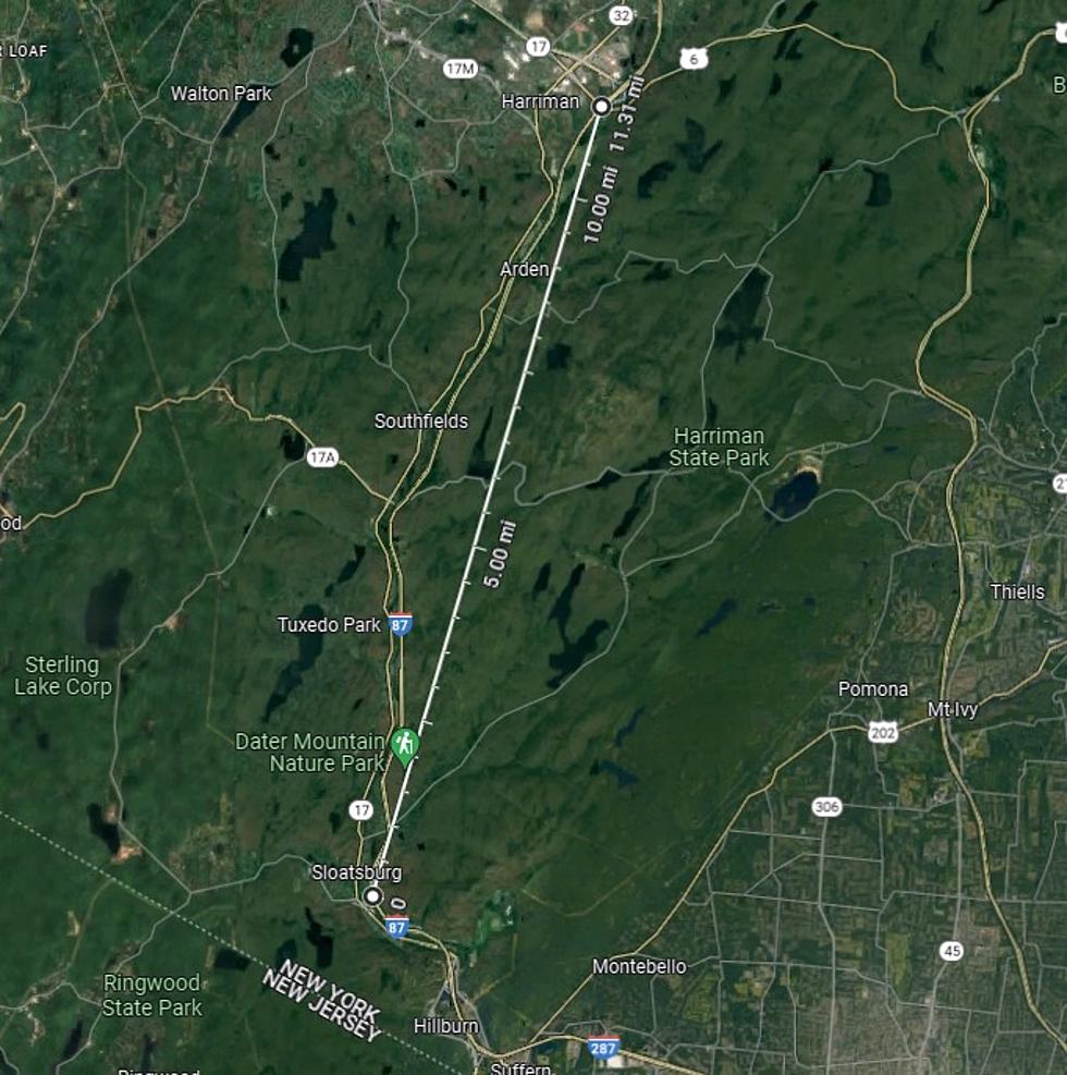 Fatal Accident on I-87 in Woodbury, New York