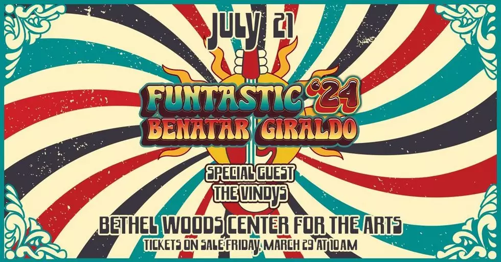 Join Pat Benatar &#038; Neil Giraldo on their Summer Tour on 7/21: Enter to Win