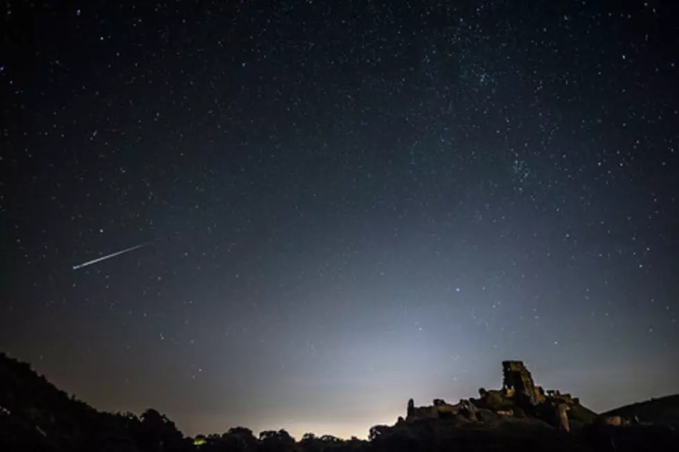 Meteors Produced By History&#8217;s Most Famous Comet To Shine Above New York State