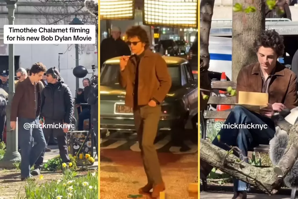 Bob Dylan Biopic ‘A Complete Unknown’ Filming in the Tri-State Area, Will They Come to the Hudson Valley?