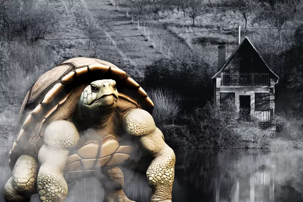 New York's Unbelievable Urban Legend, Gorton Turtle